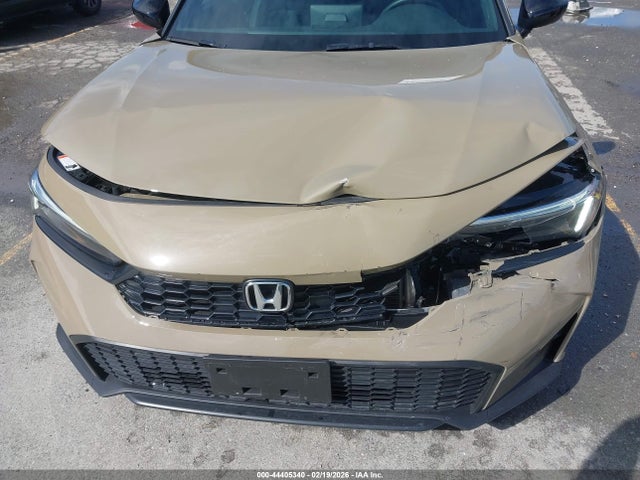 Продаж на аукціоні авто 2025 Honda Civic Sedan Sport, vin: 19XFL2H88SE025973, номер лоту: 44405340