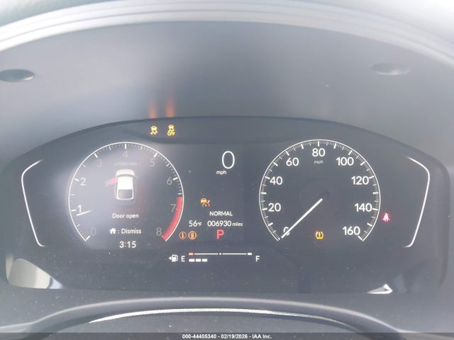 Продаж на аукціоні авто 2025 Honda Civic Sedan Sport, vin: 19XFL2H88SE025973, номер лоту: 44405340