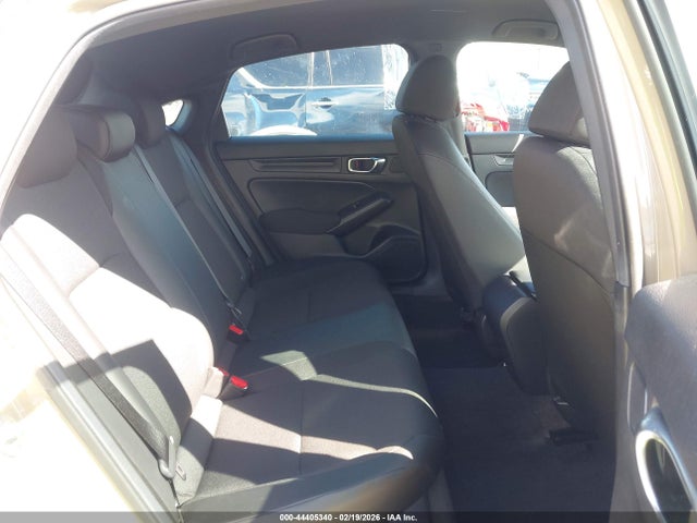 Продаж на аукціоні авто 2025 Honda Civic Sedan Sport, vin: 19XFL2H88SE025973, номер лоту: 44405340