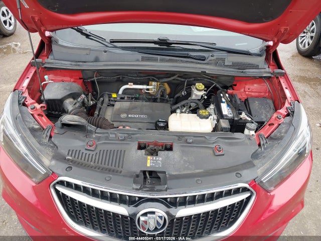 44405341 :رقم المزاد ، KL4CJ1SB2JB514480 vin ، 2018 Buick Encore Sport Touring مزاد بيع