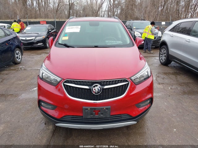 44405341 :رقم المزاد ، KL4CJ1SB2JB514480 vin ، 2018 Buick Encore Sport Touring مزاد بيع