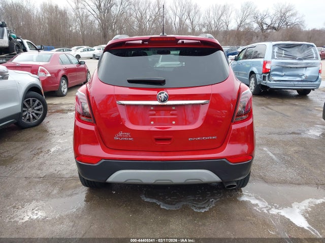 44405341 :رقم المزاد ، KL4CJ1SB2JB514480 vin ، 2018 Buick Encore Sport Touring مزاد بيع