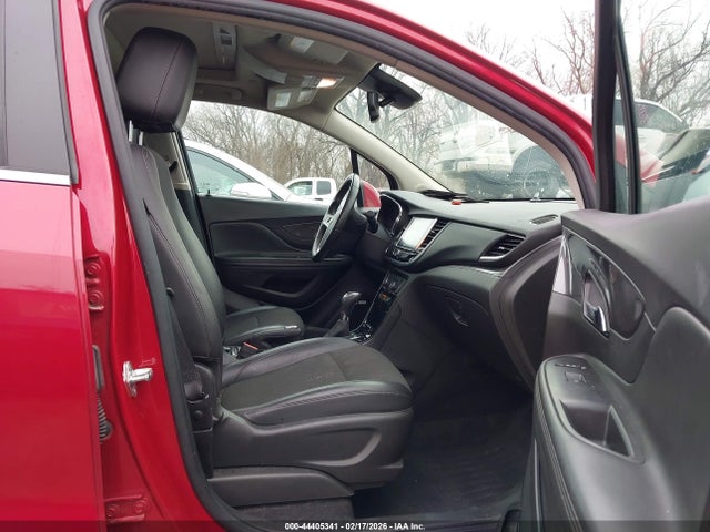 44405341 :رقم المزاد ، KL4CJ1SB2JB514480 vin ، 2018 Buick Encore Sport Touring مزاد بيع