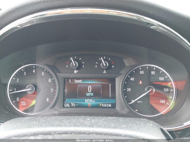 44405341 :رقم المزاد ، KL4CJ1SB2JB514480 vin ، 2018 Buick Encore Sport Touring مزاد بيع
