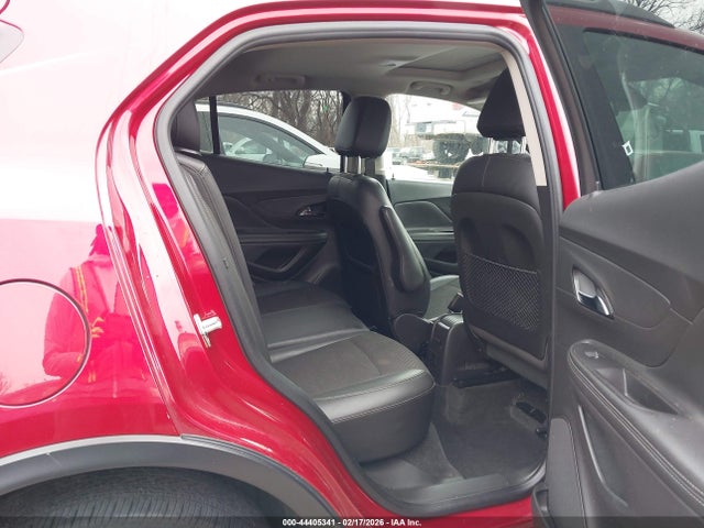 44405341 :رقم المزاد ، KL4CJ1SB2JB514480 vin ، 2018 Buick Encore Sport Touring مزاد بيع