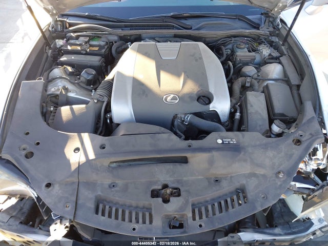 2016 LEXUS RC 350 JTHHE5BC8G5011820 Photo 9