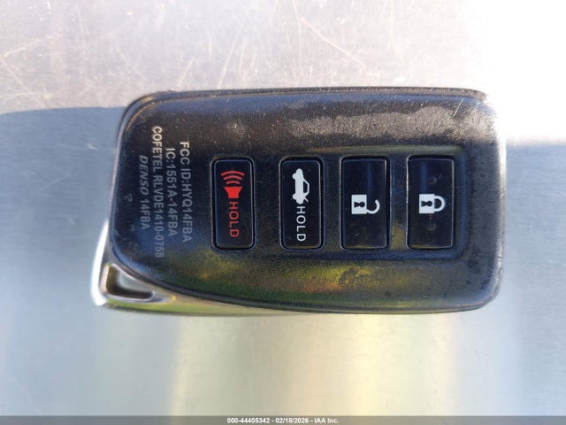 2016 LEXUS RC 350 JTHHE5BC8G5011820 Photo 10