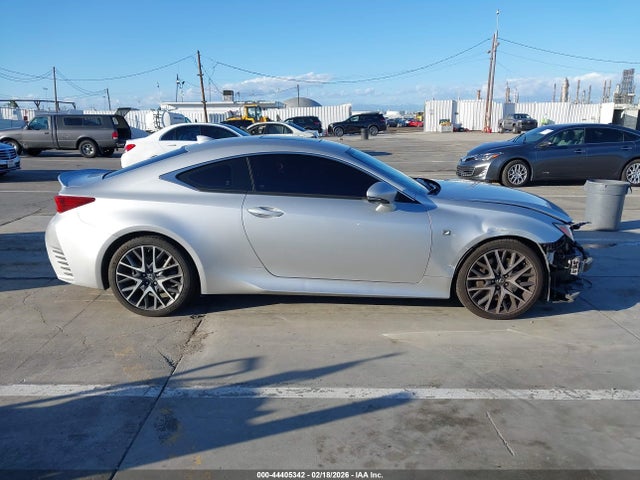 Lexus RC 350 2016 JTHHE5BC8G5011820 Image 14