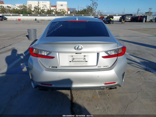 Lexus RC 350 2016 JTHHE5BC8G5011820 Image 17