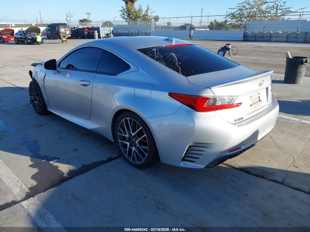 2016 LEXUS RC 350 JTHHE5BC8G5011820 Photo 2