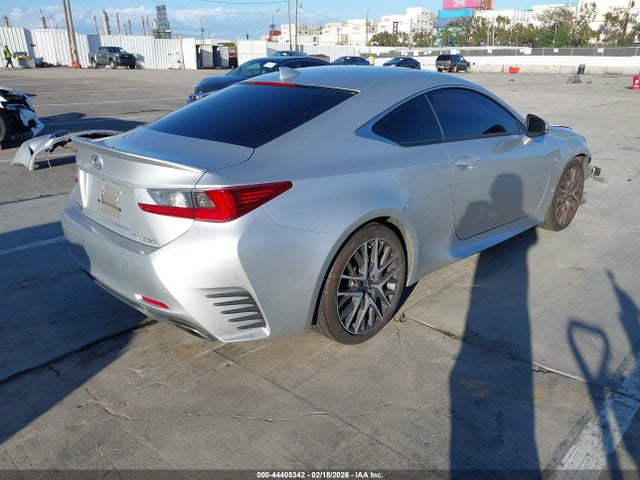 2016 LEXUS RC 350 JTHHE5BC8G5011820 Photo 3