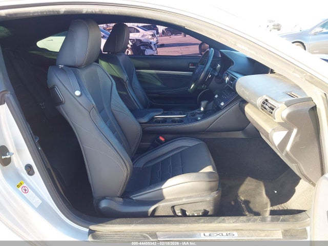 2016 LEXUS RC 350 JTHHE5BC8G5011820 Photo 4