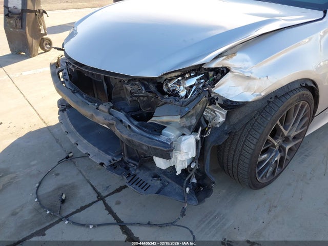 2016 LEXUS RC 350 JTHHE5BC8G5011820 Photo 5