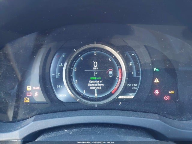 2016 LEXUS RC 350 JTHHE5BC8G5011820 Photo 6