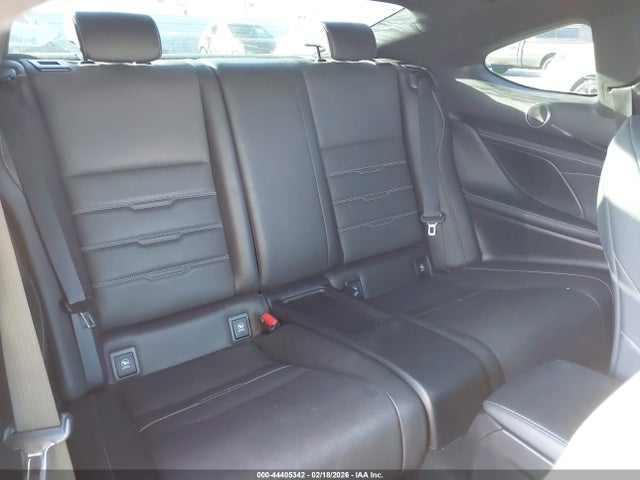 2016 LEXUS RC 350 JTHHE5BC8G5011820 Photo 7