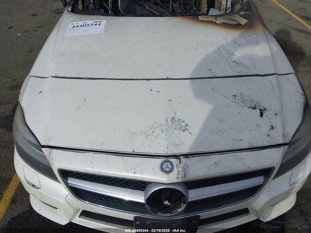 2012 Mercedes-benz Cls 550 4matic მანქანა იყიდება აუქციონზე, vin: WDDLJ9BB8CA047620, აუქციონის ნომერი: 44405344