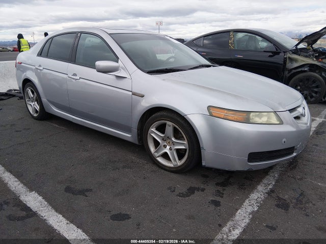 2005 ACURA TL 19UUA66285A043658