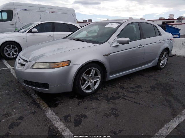 2005 ACURA TL 19UUA66285A043658 Photo 1