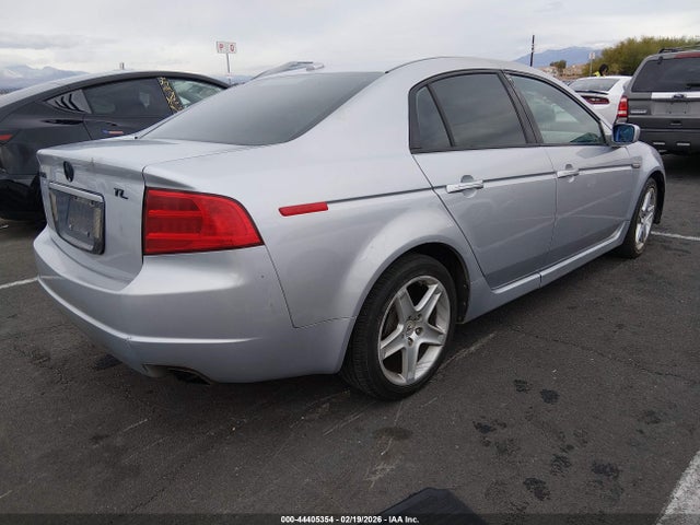 2005 ACURA TL 19UUA66285A043658 Photo 3