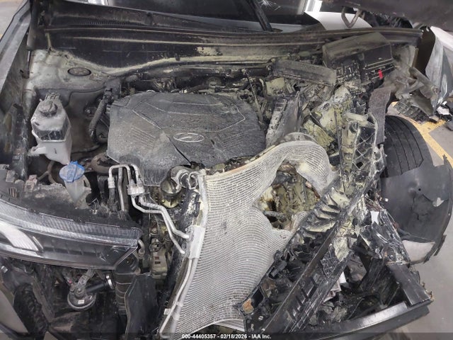 KM8R24HE5NU357890 Hyundai Palisade Sel