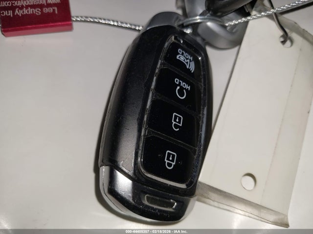 KM8R24HE5NU357890 Hyundai Palisade Sel