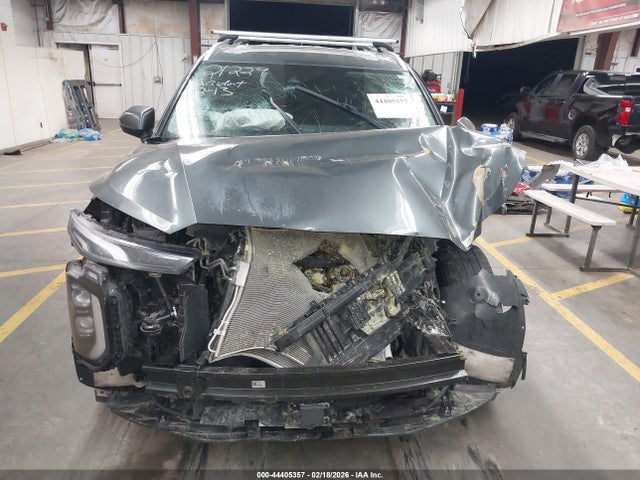KM8R24HE5NU357890 Hyundai Palisade Sel