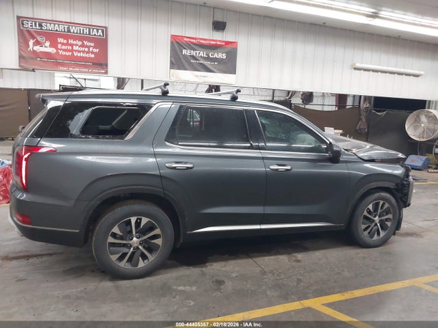 KM8R24HE5NU357890 Hyundai Palisade Sel