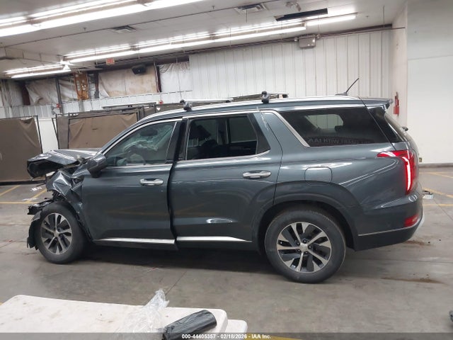 KM8R24HE5NU357890 Hyundai Palisade Sel