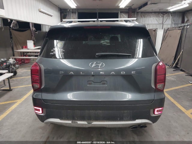 KM8R24HE5NU357890 Hyundai Palisade Sel