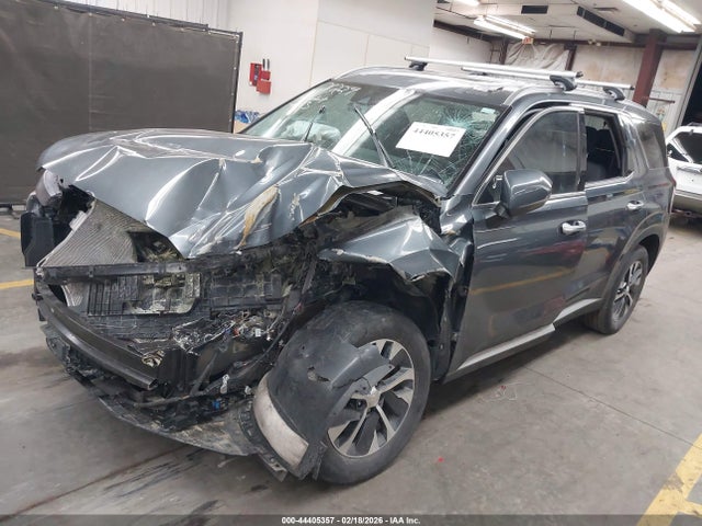KM8R24HE5NU357890 Hyundai Palisade Sel