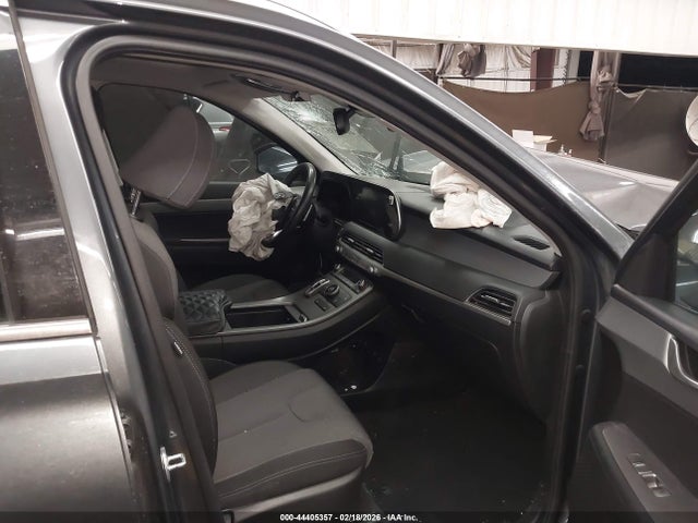 KM8R24HE5NU357890 Hyundai Palisade Sel