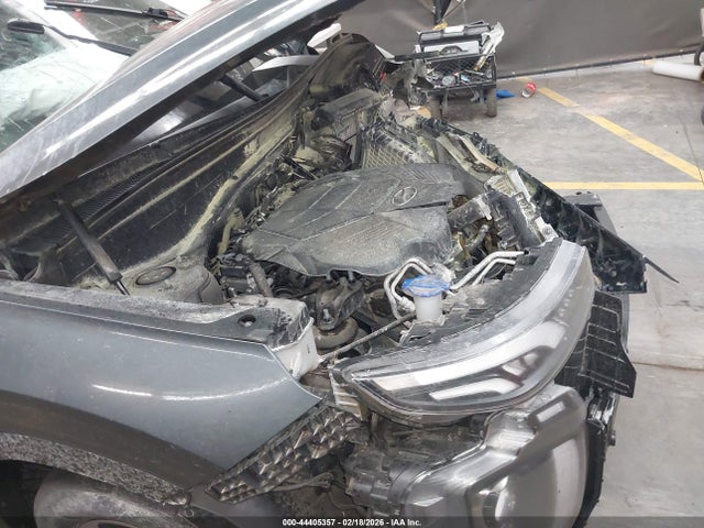 KM8R24HE5NU357890 Hyundai Palisade Sel