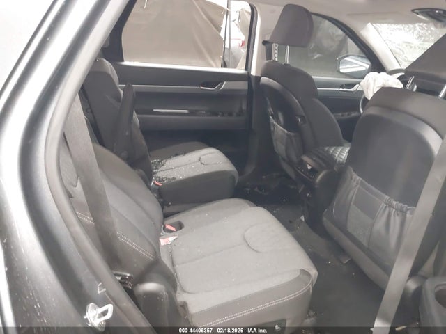 KM8R24HE5NU357890 Hyundai Palisade Sel