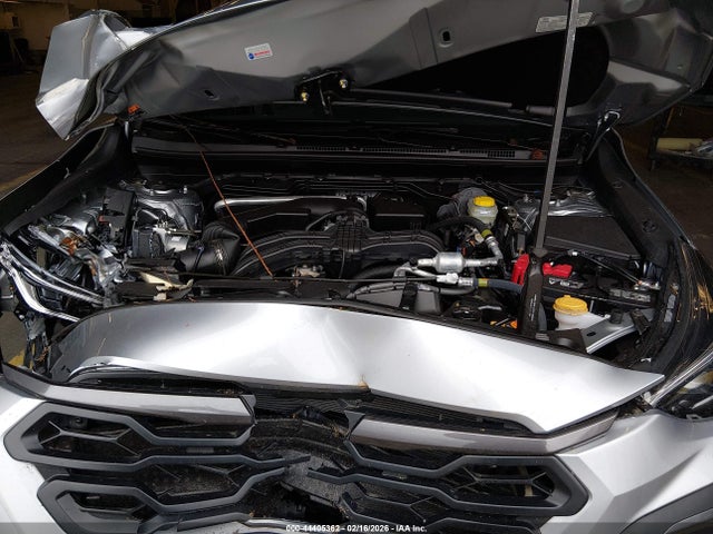 4S4GUHM68S3777703 Subaru Crosstrek Limited