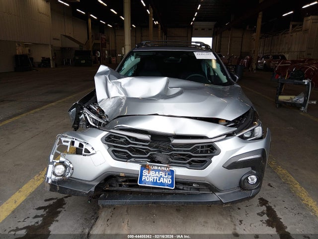 4S4GUHM68S3777703 Subaru Crosstrek Limited