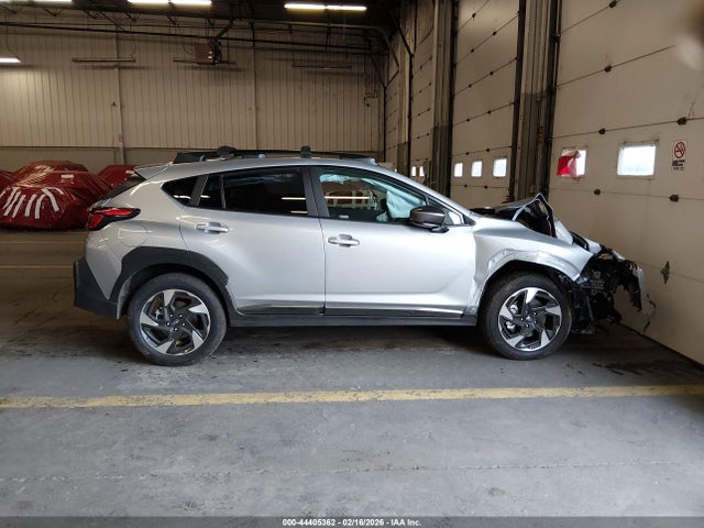 4S4GUHM68S3777703 Subaru Crosstrek Limited