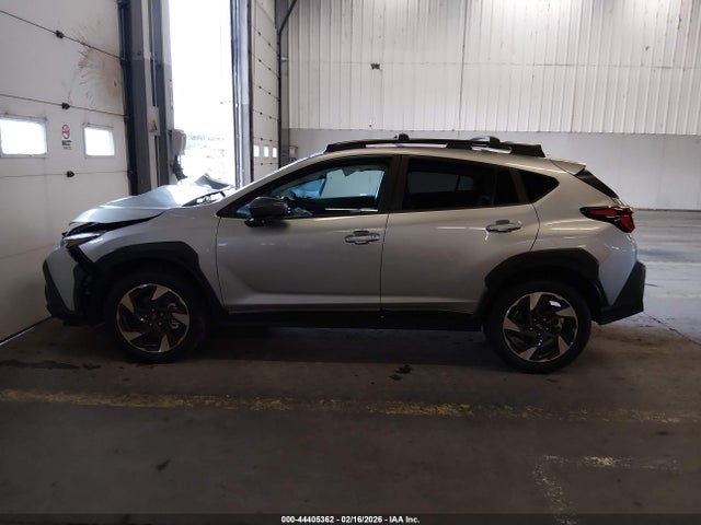 4S4GUHM68S3777703 Subaru Crosstrek Limited