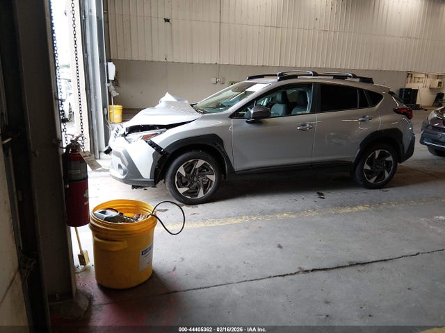 4S4GUHM68S3777703 Subaru Crosstrek Limited