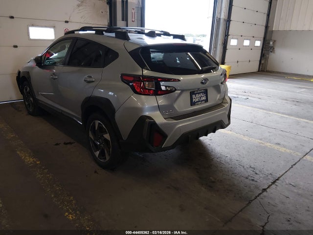 4S4GUHM68S3777703 Subaru Crosstrek Limited