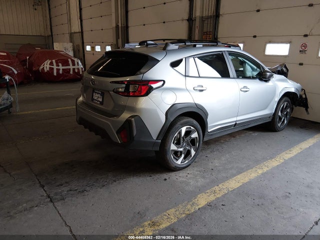 4S4GUHM68S3777703 Subaru Crosstrek Limited