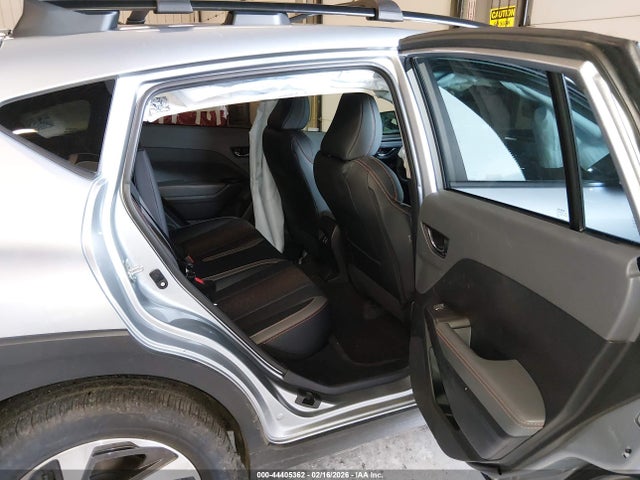 4S4GUHM68S3777703 Subaru Crosstrek Limited