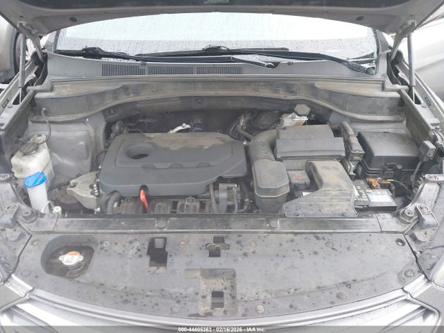 5NMZT3LB4JH073127 Hyundai Santa Fe Sport 2.4l