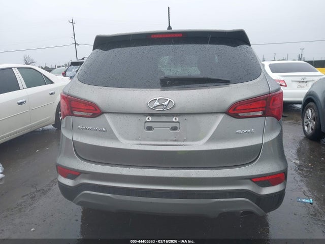 5NMZT3LB4JH073127 Hyundai Santa Fe Sport 2.4l