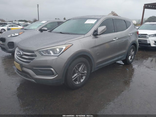 5NMZT3LB4JH073127 Hyundai Santa Fe Sport 2.4l