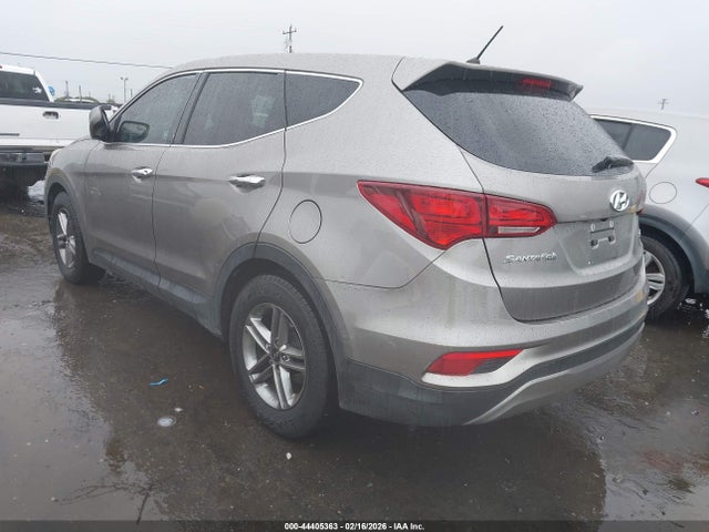 5NMZT3LB4JH073127 Hyundai Santa Fe Sport 2.4l