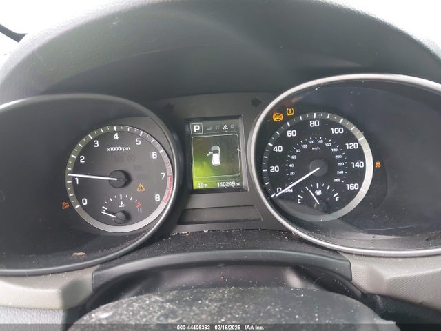5NMZT3LB4JH073127 Hyundai Santa Fe Sport 2.4l