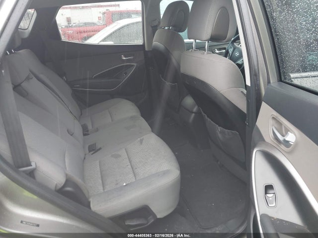 5NMZT3LB4JH073127 Hyundai Santa Fe Sport 2.4l