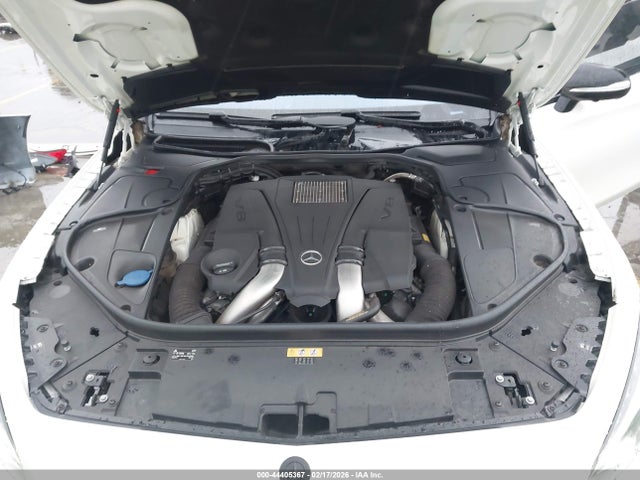 Mercedes-Benz S 550 4matic 2015 WDDXJ8FB9FA009937 Image 10