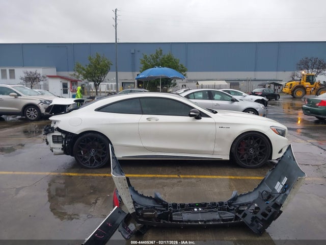 Mercedes-Benz S 550 4matic 2015 WDDXJ8FB9FA009937 Image 14