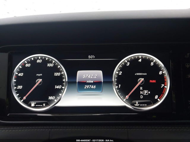 Mercedes-Benz S 550 4matic 2015 WDDXJ8FB9FA009937 Image 16